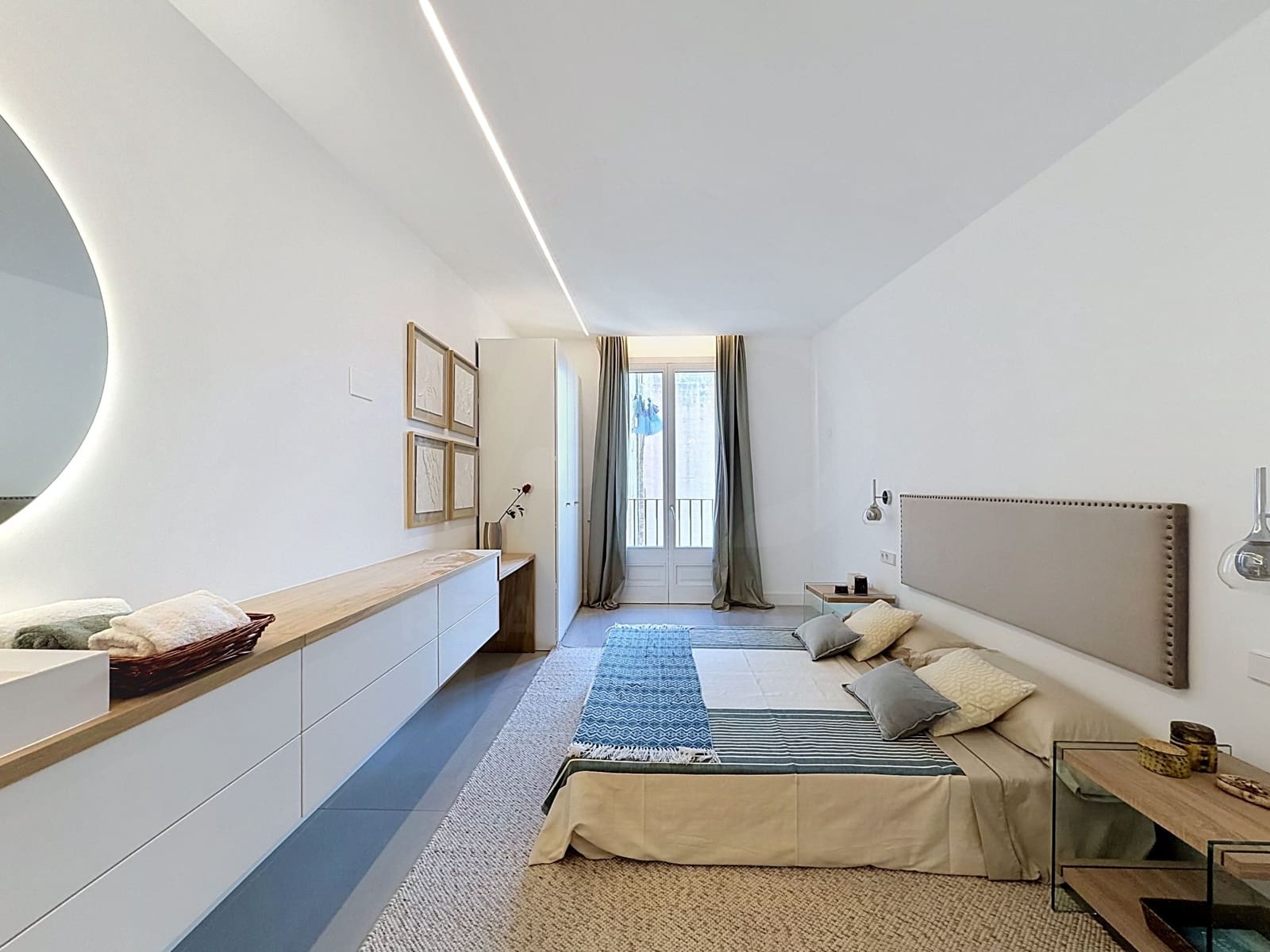 2 camera da letto Attico in vendita in Barcelona citta - 1.200.000 € (Rif: 10090960)