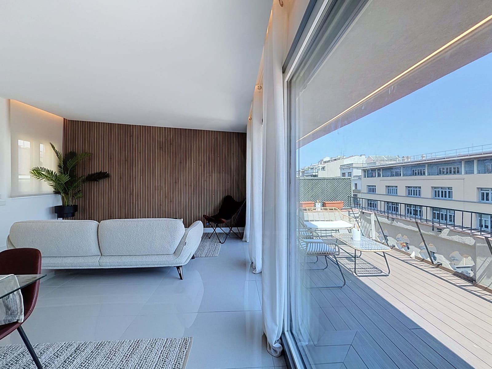 2 camera da letto Attico in vendita in Barcelona citta - 1.200.000 € (Rif: 10090960)
