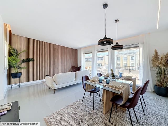 2 camera da letto Attico in vendita in L'Antiga Esquerra de L'Eixample, Barcelona città - 1.200.000 € (Rif: 10090960)
