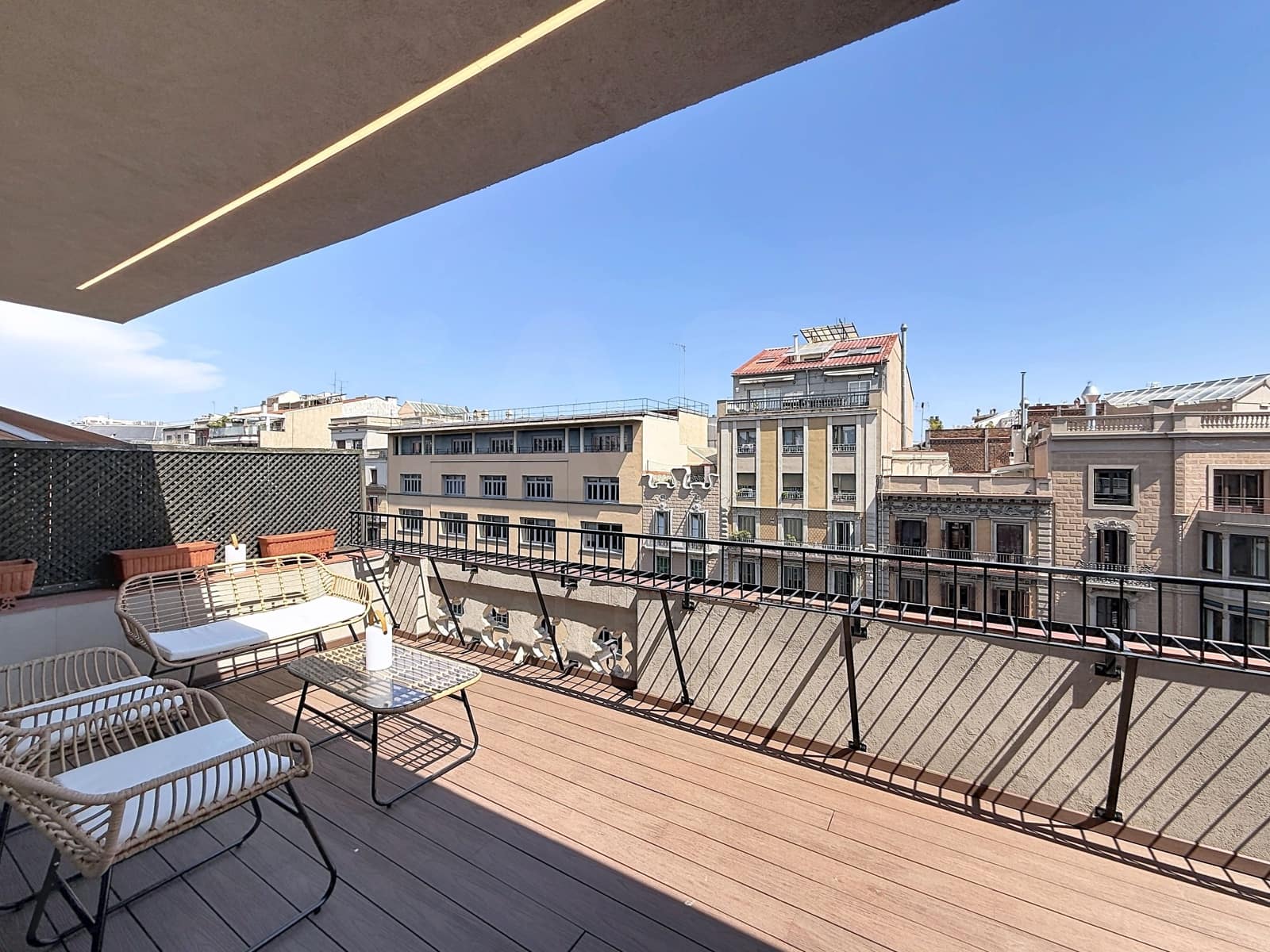 2 camera da letto Attico in vendita in Barcelona citta - 1.200.000 € (Rif: 10090960)