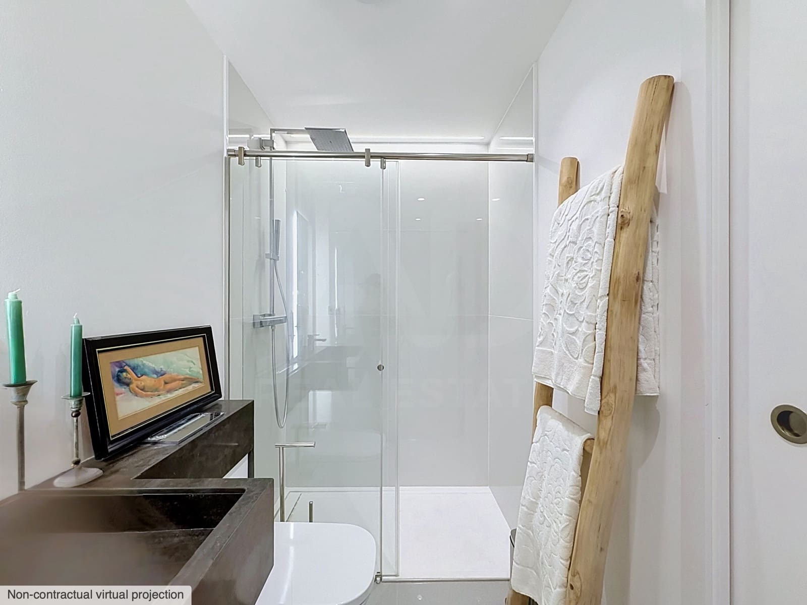 2 camera da letto Attico in vendita in Barcelona citta - 1.200.000 € (Rif: 10090960)