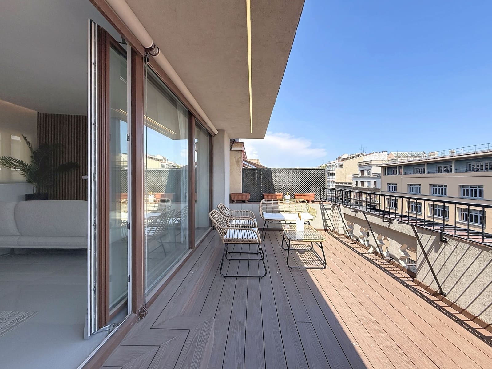 2 camera da letto Attico in vendita in Barcelona citta - 1.200.000 € (Rif: 10090960)