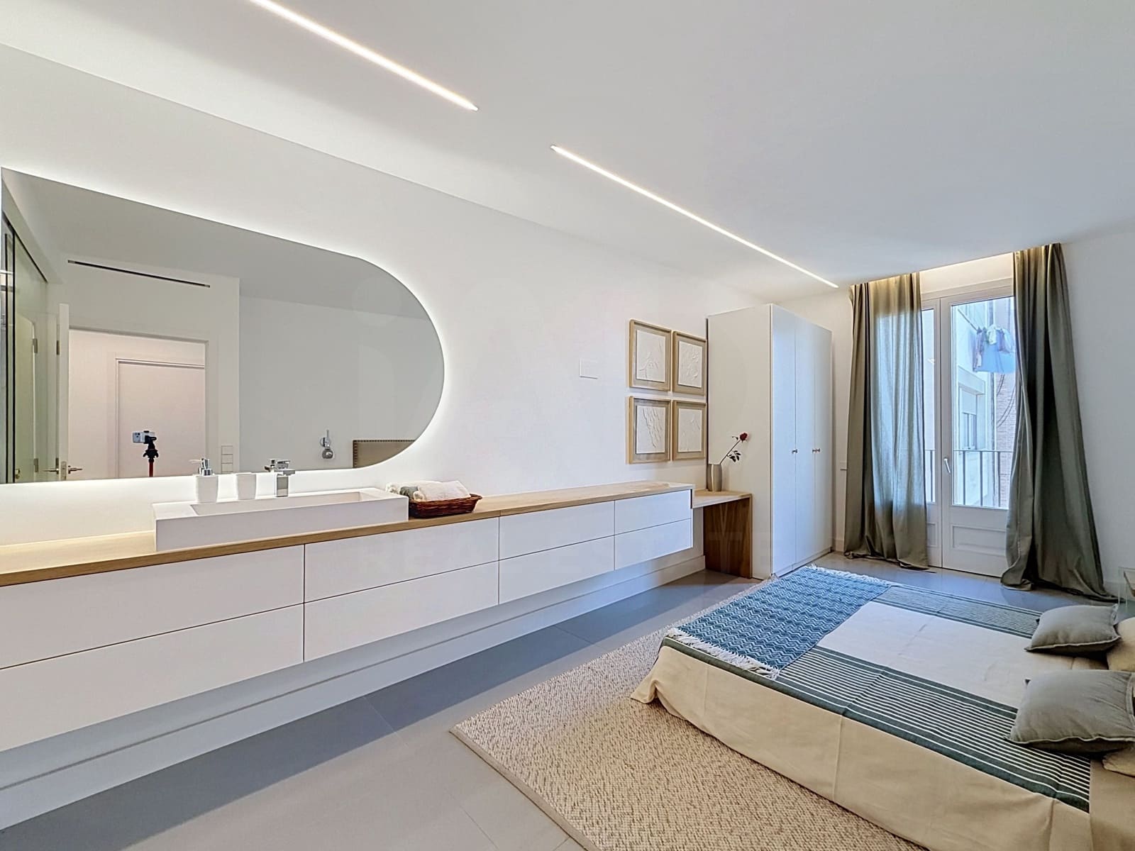 2 camera da letto Attico in vendita in Barcelona citta - 1.200.000 € (Rif: 10090960)