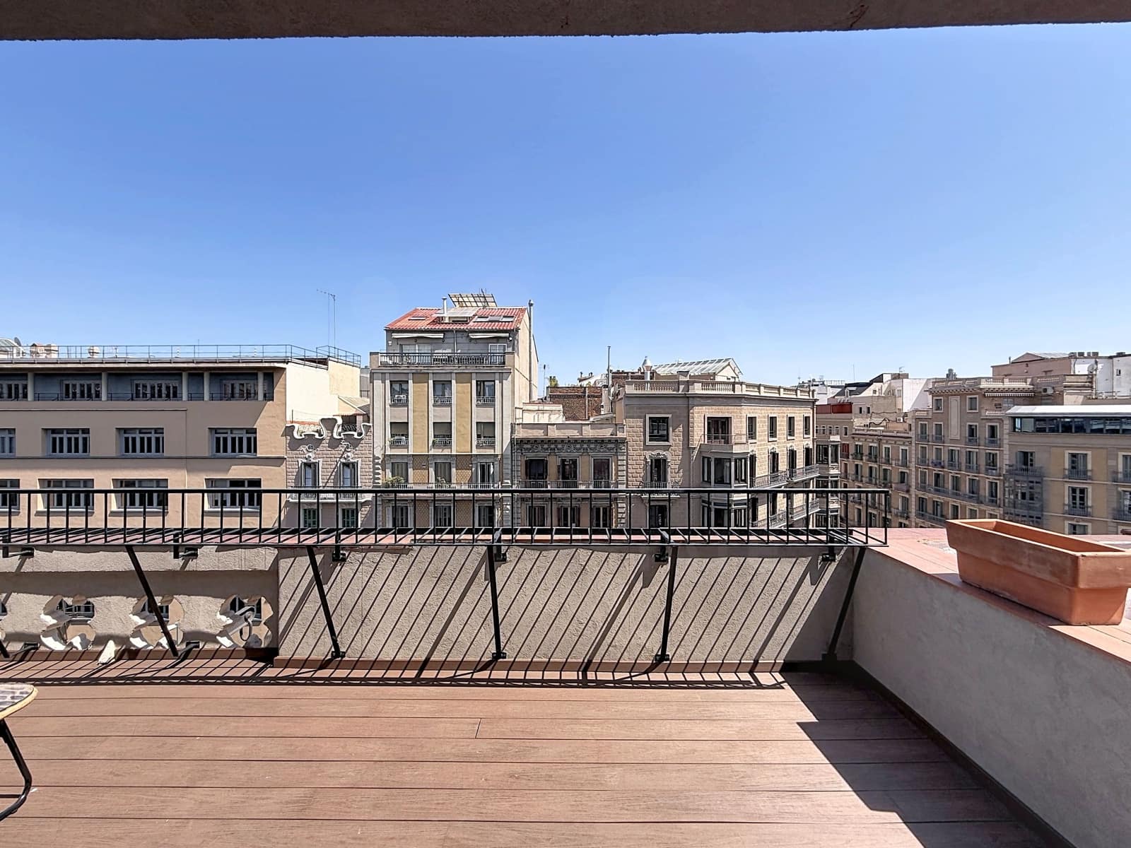 2 camera da letto Attico in vendita in Barcelona citta - 1.200.000 € (Rif: 10090960)