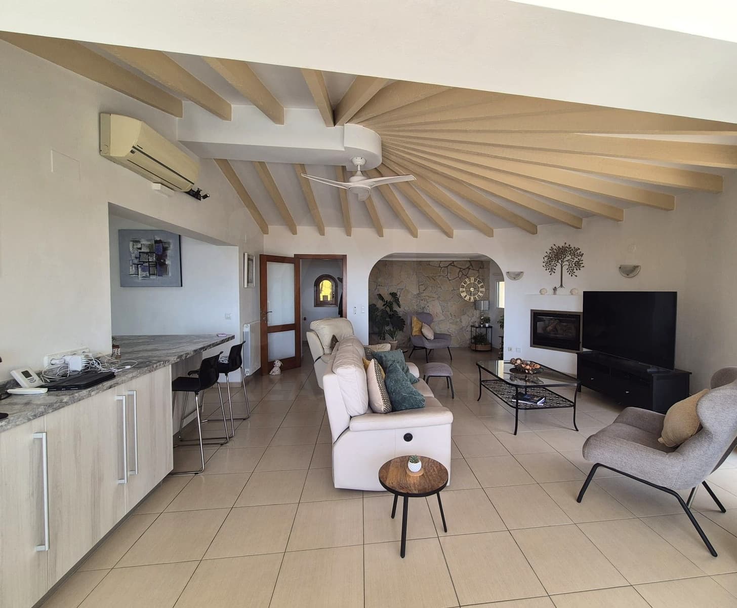 5 slaapkamer Villa te koop in Alicante stad met zwembad garage - € 1.425.000 (Ref: 10091027)