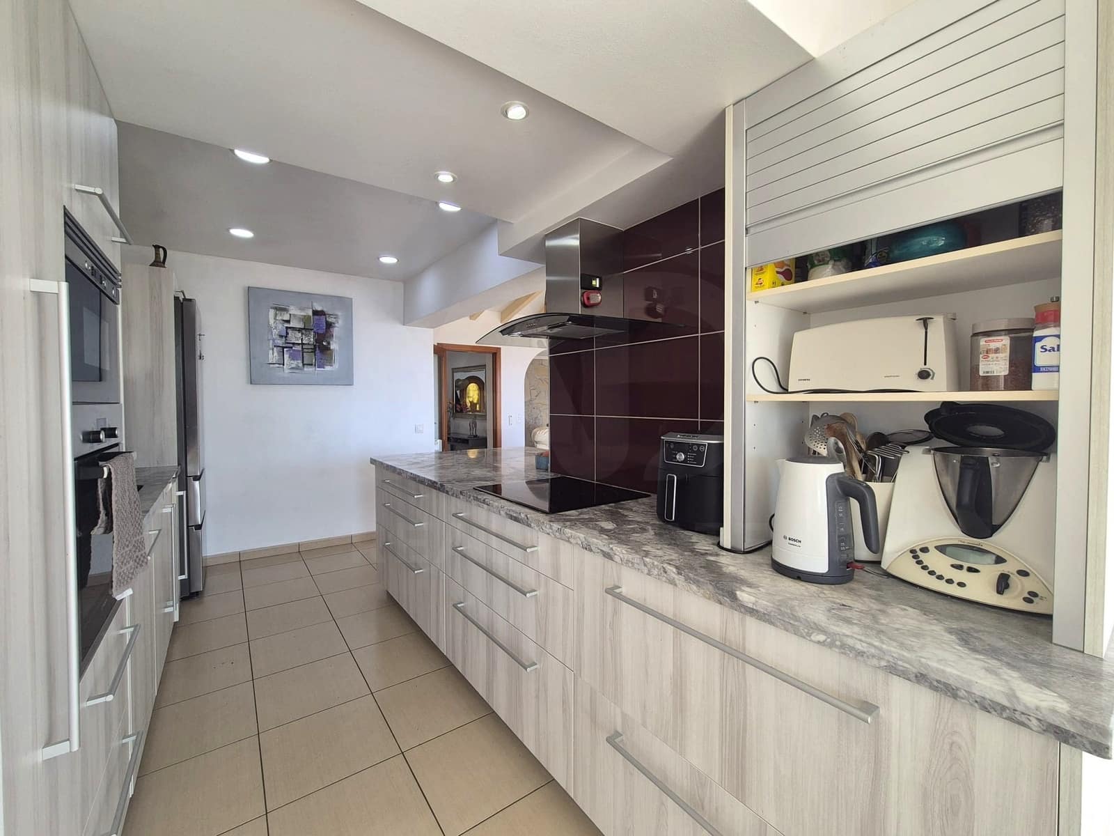 5 slaapkamer Villa te koop in Alicante stad met zwembad garage - € 1.425.000 (Ref: 10091027)