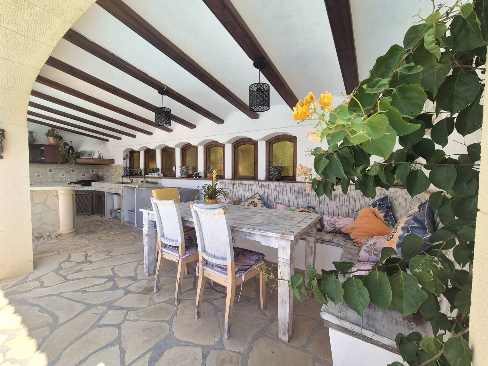 5 slaapkamer Villa te koop in Alicante stad met zwembad garage - € 1.425.000 (Ref: 10091027)