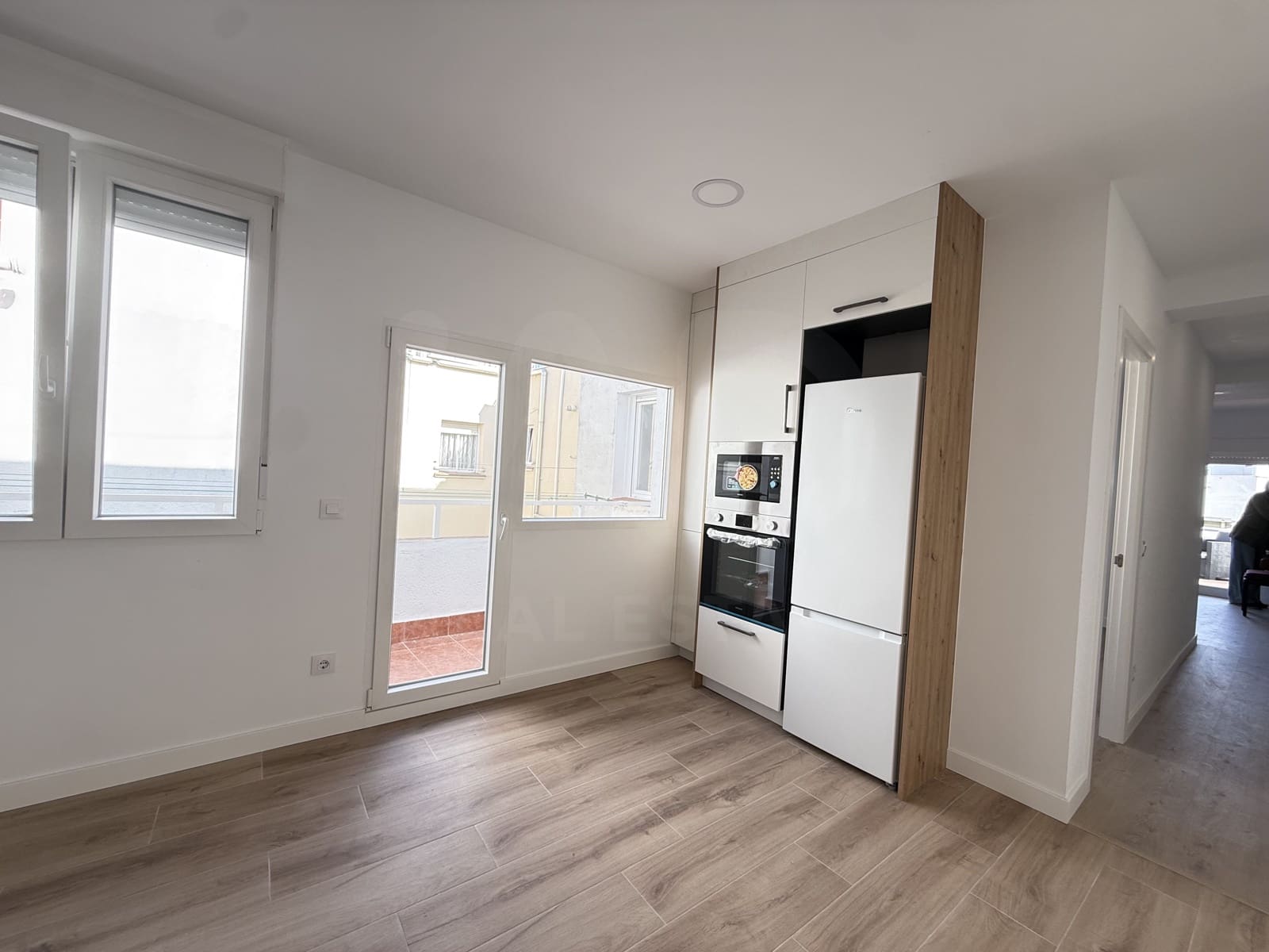 3 Zimmer Apartment zu vermieten in Madrid Stadt - 2.100 € (Ref: 10091028)