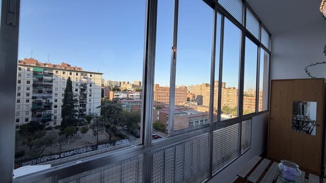 3 quarto Apartamento para arrendar em Madrid cidade - 2 200 € (Ref: 10091029)
