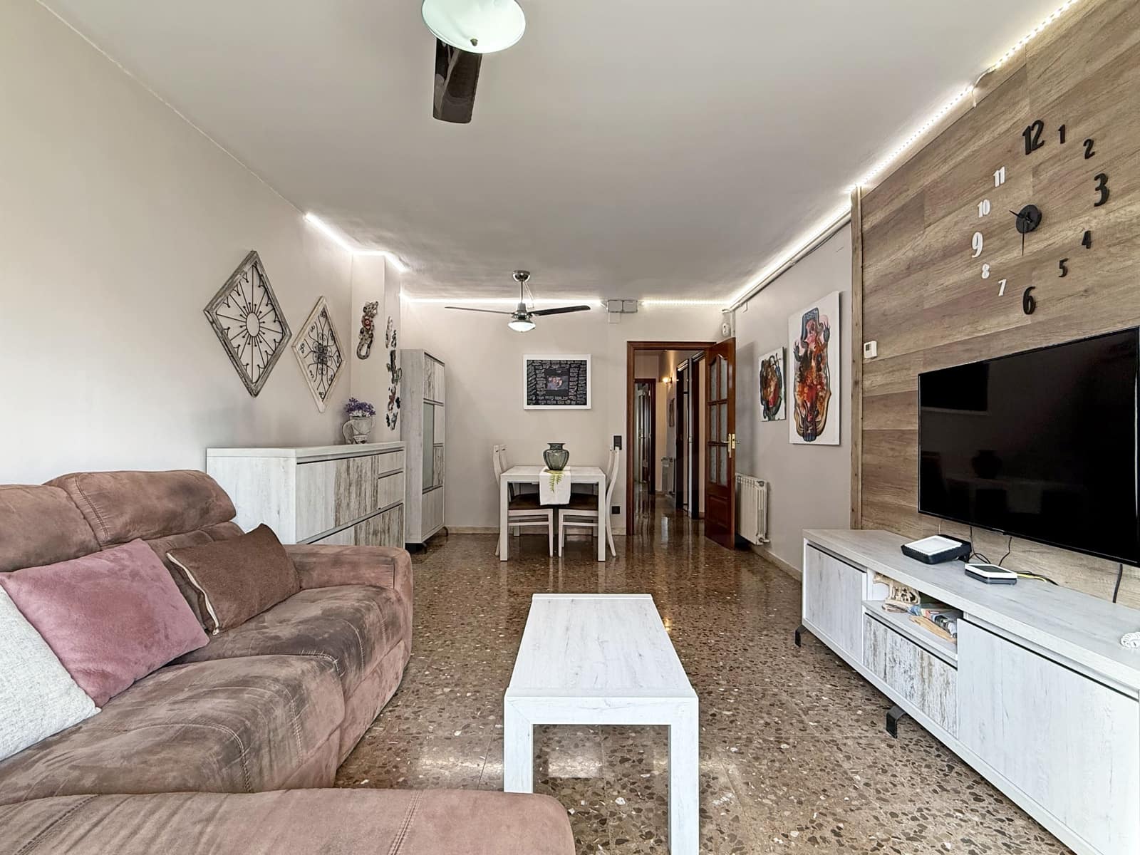 Apartamento de 3 habitaciones en Vilanova i la Geltrú en venta con garaje - 330.000 € (Ref: 10093750)
