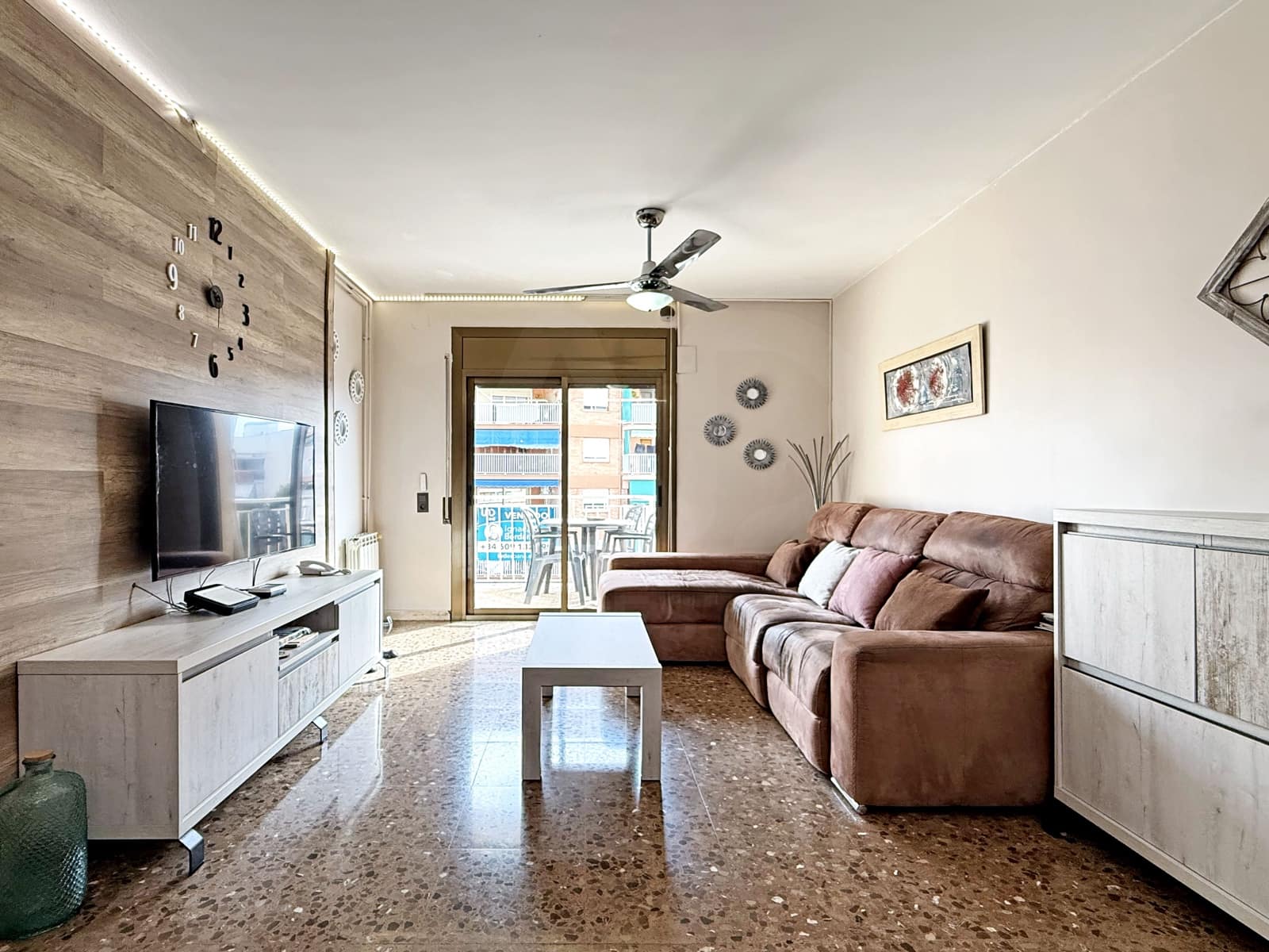 Apartamento de 3 habitaciones en Vilanova i la Geltrú en venta con garaje - 330.000 € (Ref: 10093750)