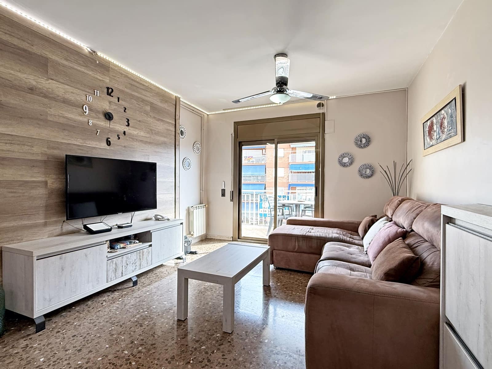 Apartamento de 3 habitaciones en Vilanova i la Geltrú en venta con garaje - 330.000 € (Ref: 10093750)