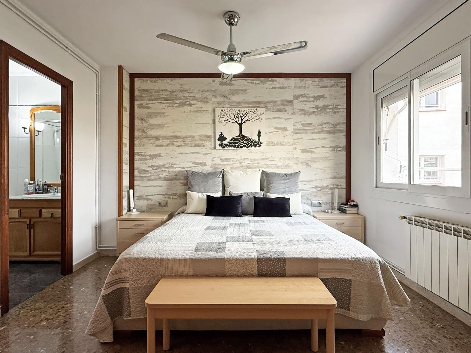 Apartamento de 3 habitaciones en Vilanova i la Geltrú en venta con garaje - 330.000 € (Ref: 10093750)
