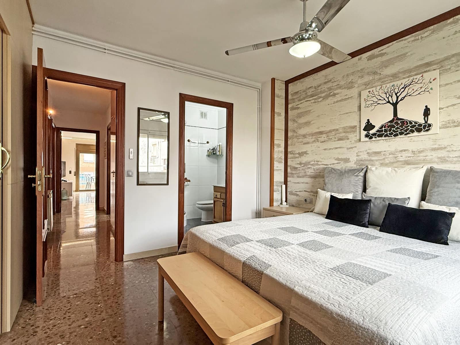 Apartamento de 3 habitaciones en Vilanova i la Geltrú en venta con garaje - 330.000 € (Ref: 10093750)