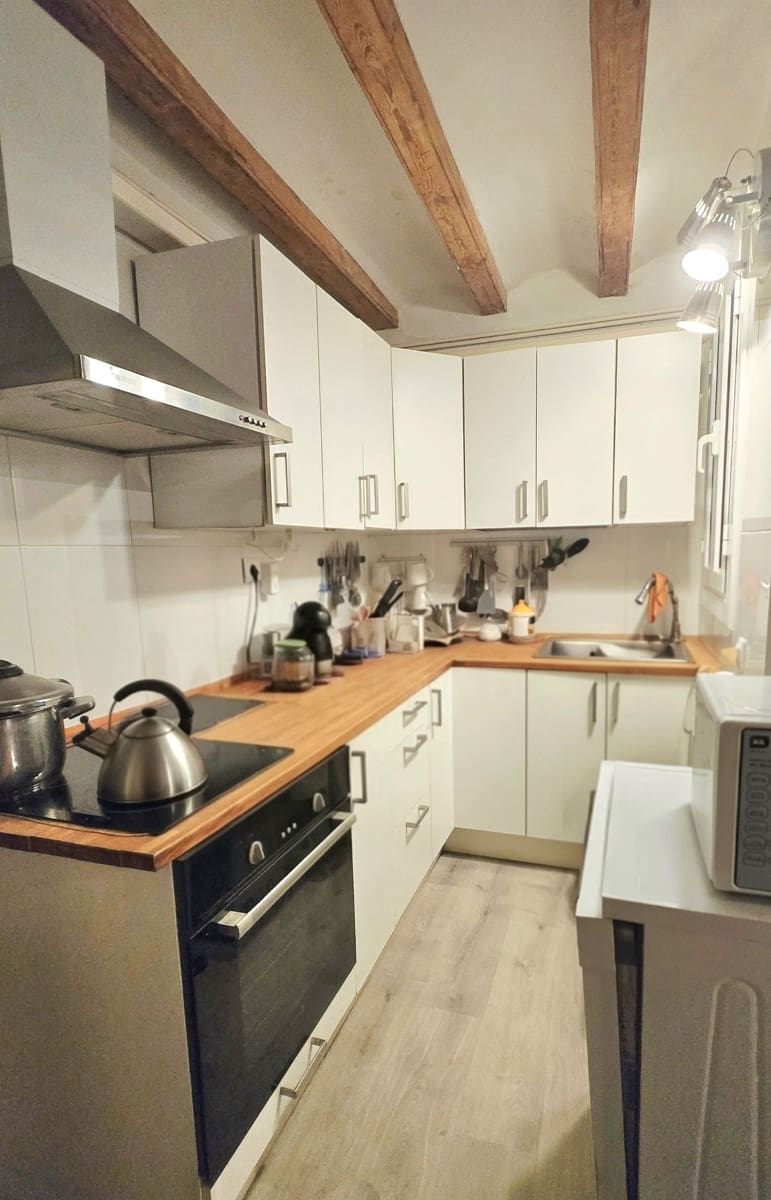2 Zimmer Apartment zu verkaufen in Barcelona Stadt - 370.000 € (Ref: 10093751)