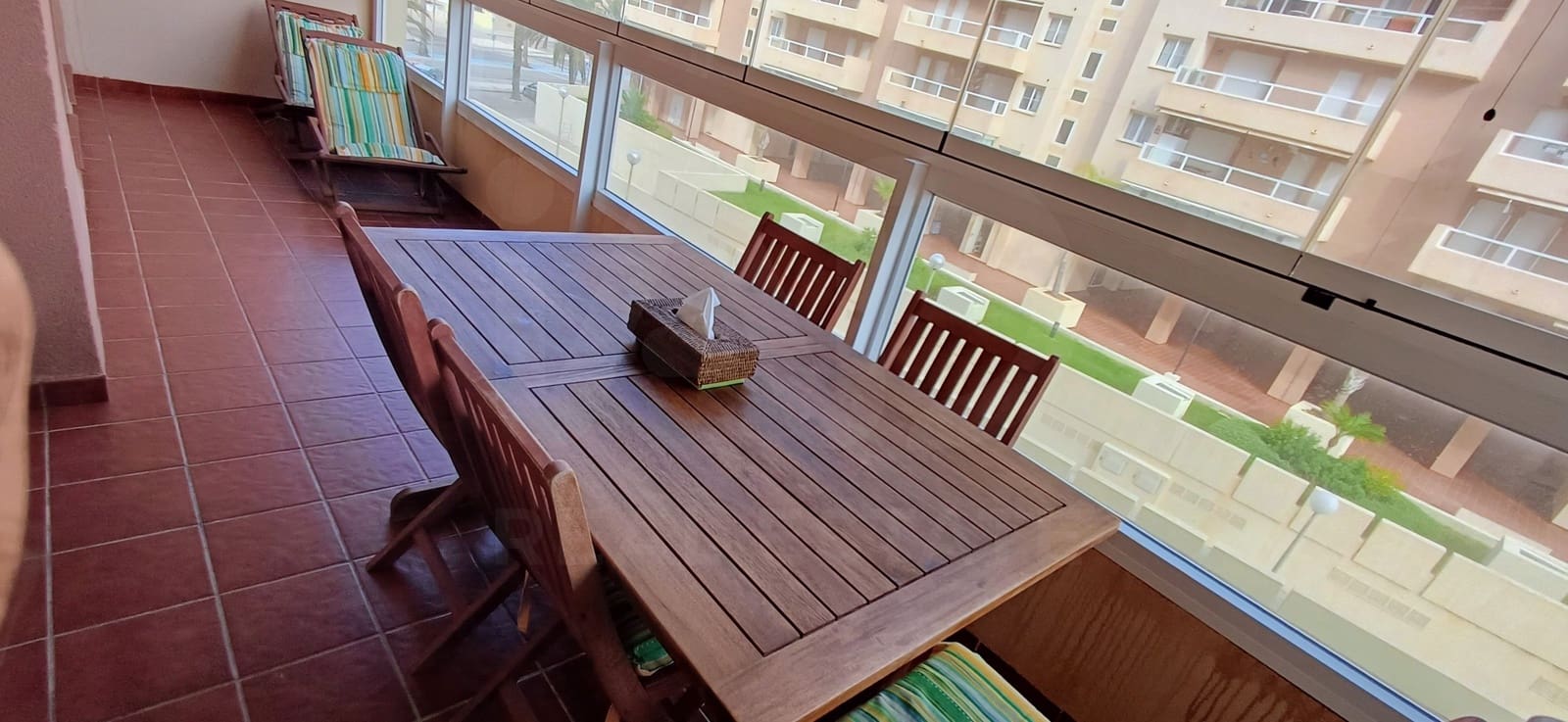 2 slaapkamer Appartement te koop in La Manga del Mar Menor met zwembad garage - € 189.000 (Ref: 10093752)