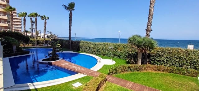2 slaapkamer Appartement te koop in La Manga del Mar Menor met zwembad garage - € 189.000 (Ref: 10093752)