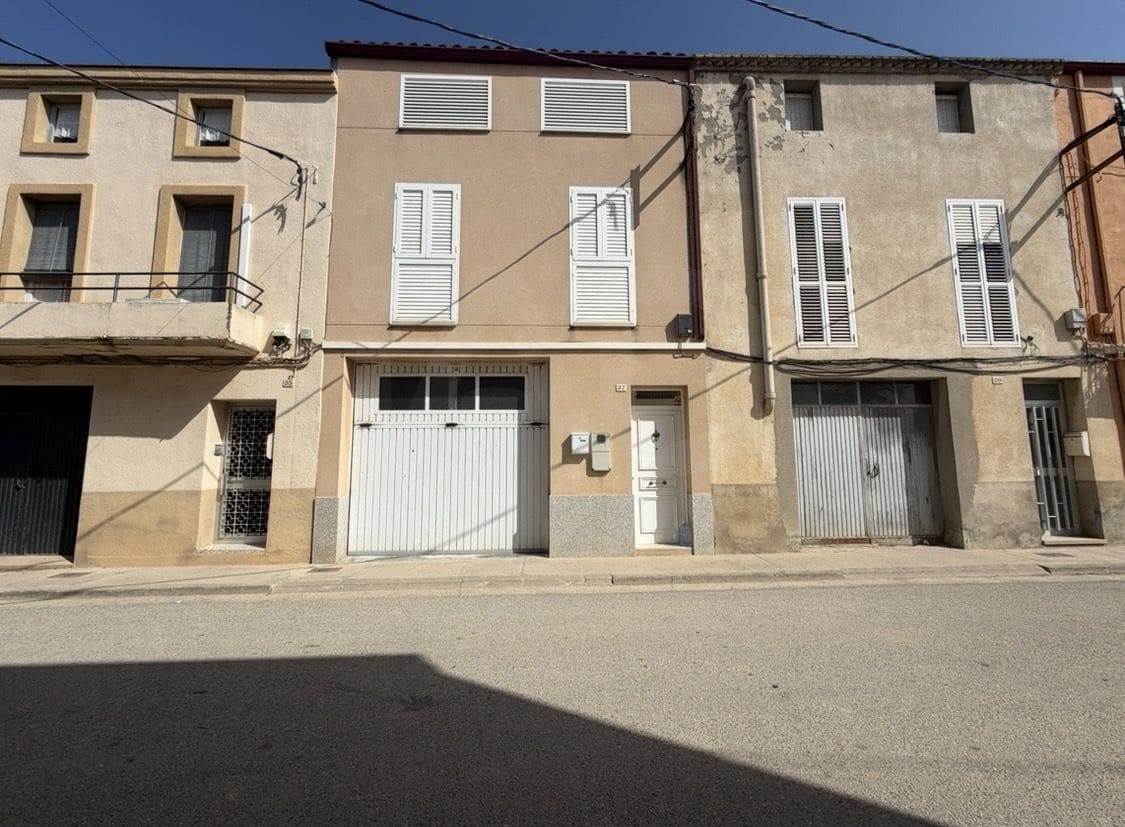 Casa de 5 habitaciones en Ivars d'Urgell en venta con piscina garaje - 198.000 € (Ref: 10093758)