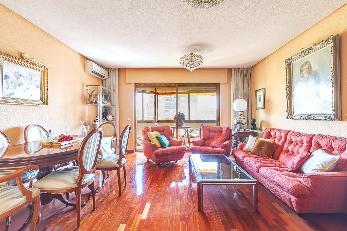 2 camera da letto Appartamento in vendita in Madrid citta con piscina garage - 699.000 € (Rif: 10093760)