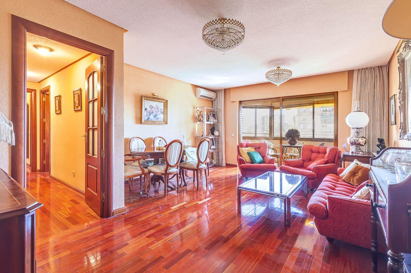 2 camera da letto Appartamento in vendita in Madrid citta con piscina garage - 699.000 € (Rif: 10093760)