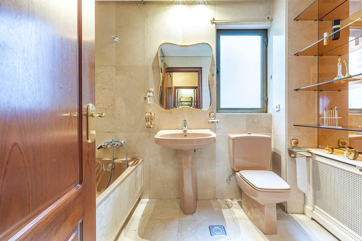 2 camera da letto Appartamento in vendita in Madrid citta con piscina garage - 699.000 € (Rif: 10093760)