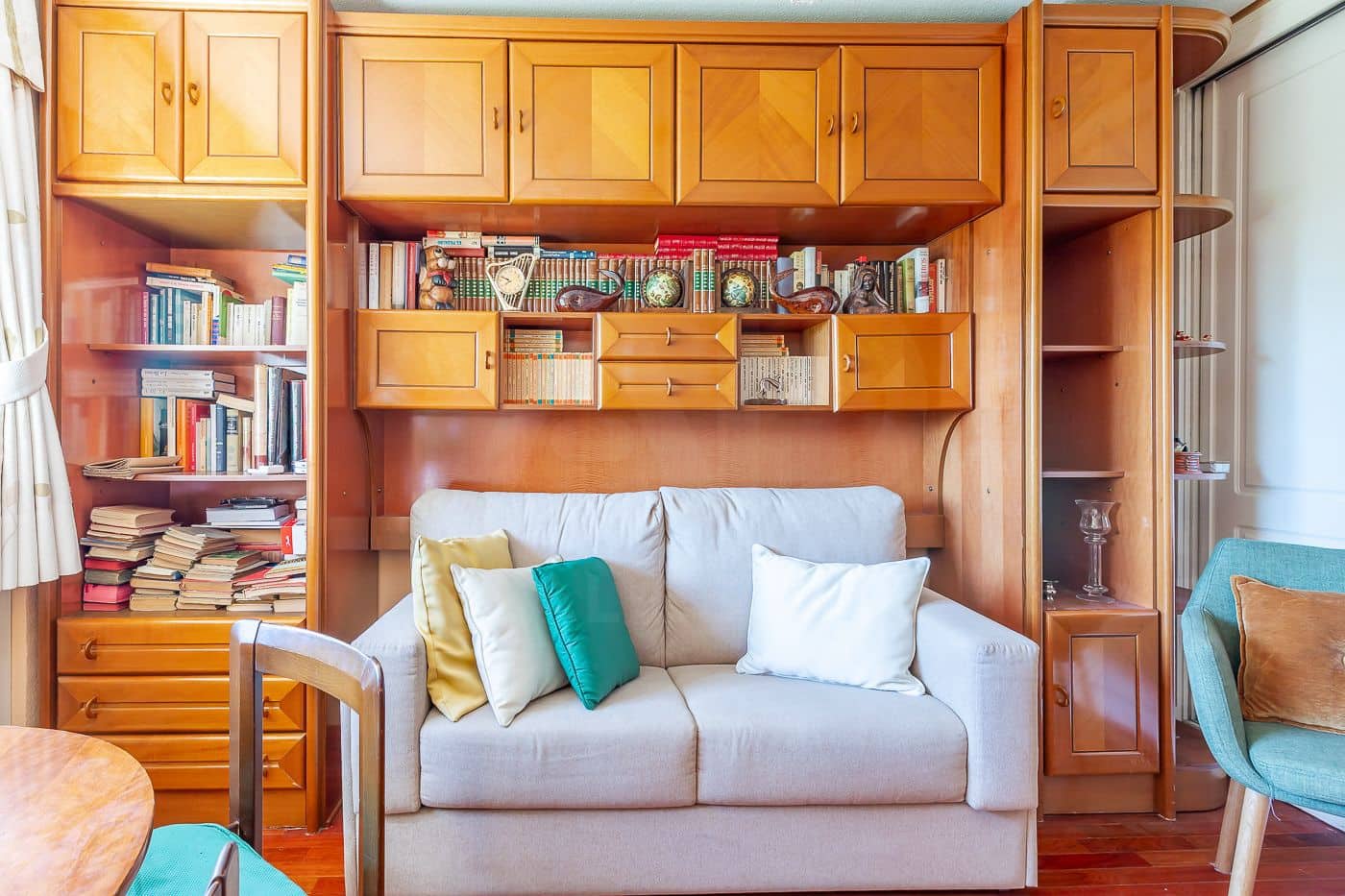 2 camera da letto Appartamento in vendita in Madrid citta con piscina garage - 699.000 € (Rif: 10093760)