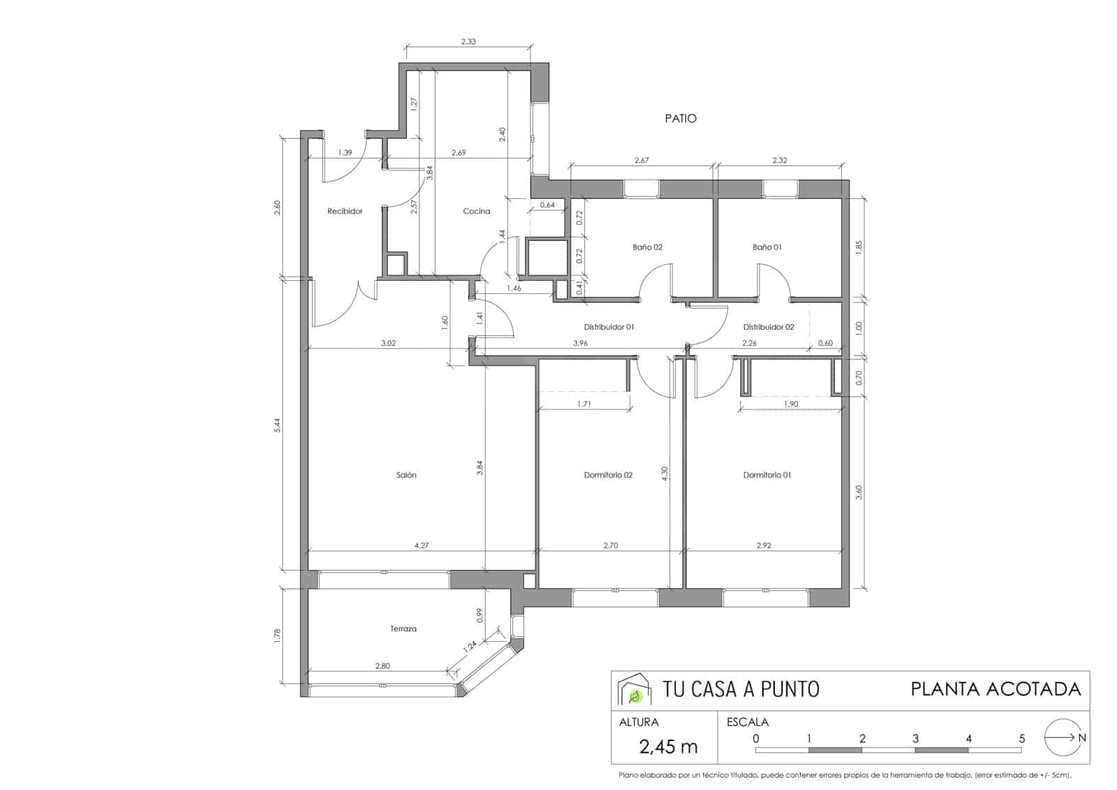 2 camera da letto Appartamento in vendita in Madrid citta con piscina garage - 699.000 € (Rif: 10093760)