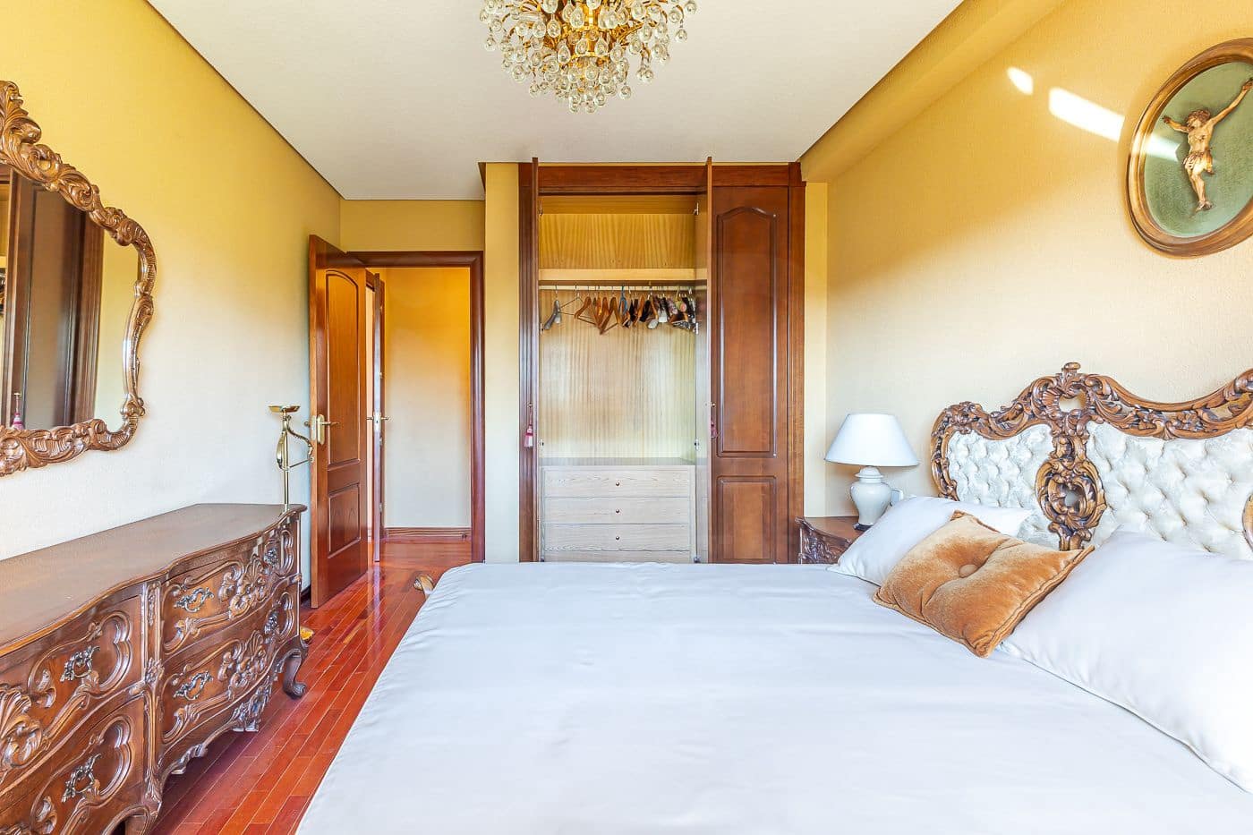 2 camera da letto Appartamento in vendita in Madrid citta con piscina garage - 699.000 € (Rif: 10093760)