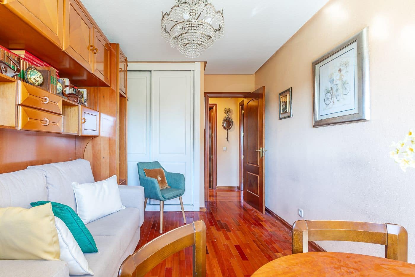 2 camera da letto Appartamento in vendita in Madrid citta con piscina garage - 699.000 € (Rif: 10093760)