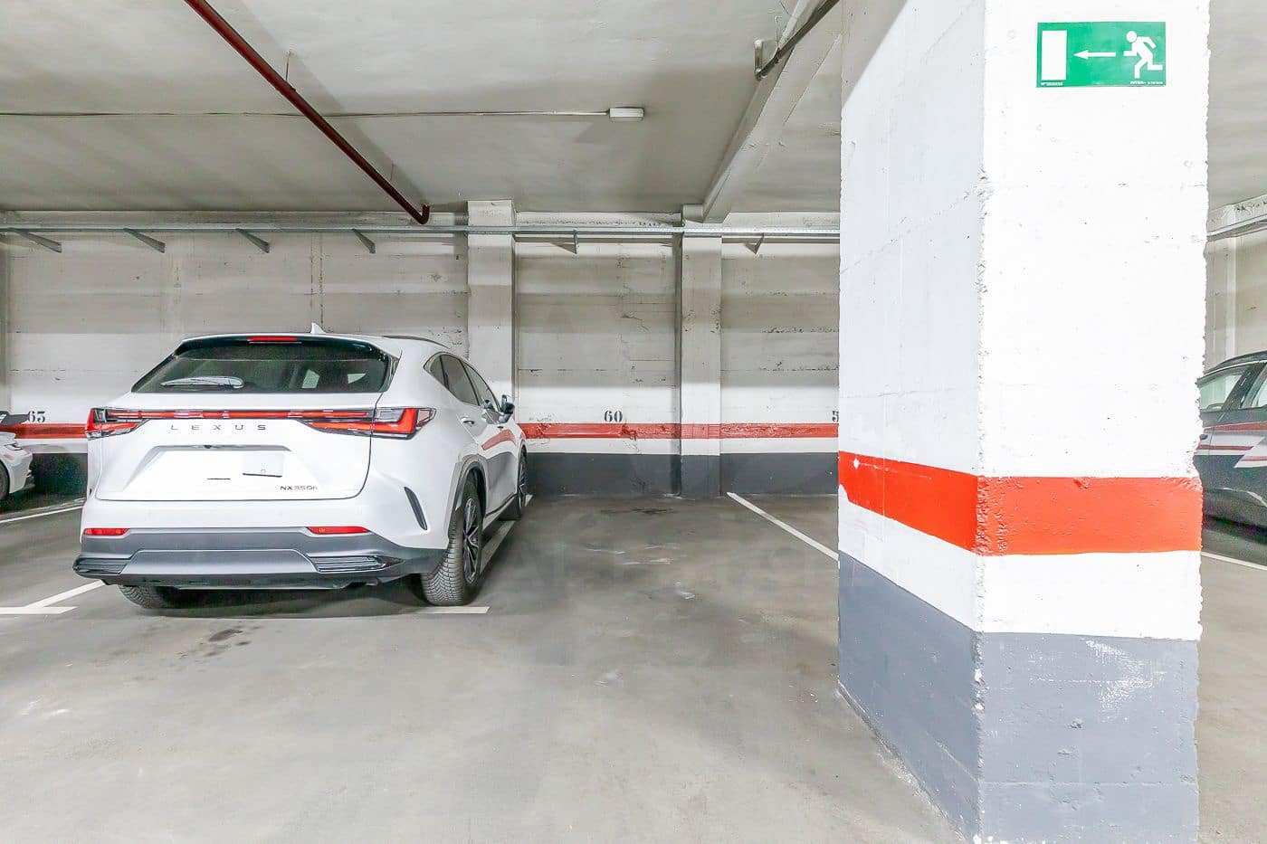2 camera da letto Appartamento in vendita in Madrid citta con piscina garage - 699.000 € (Rif: 10093760)