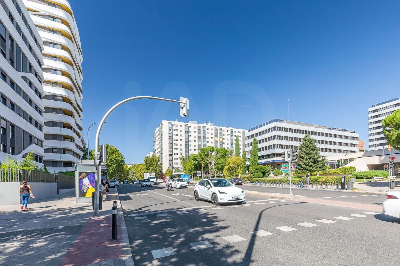 2 camera da letto Appartamento in vendita in Madrid citta con piscina garage - 699.000 € (Rif: 10093760)