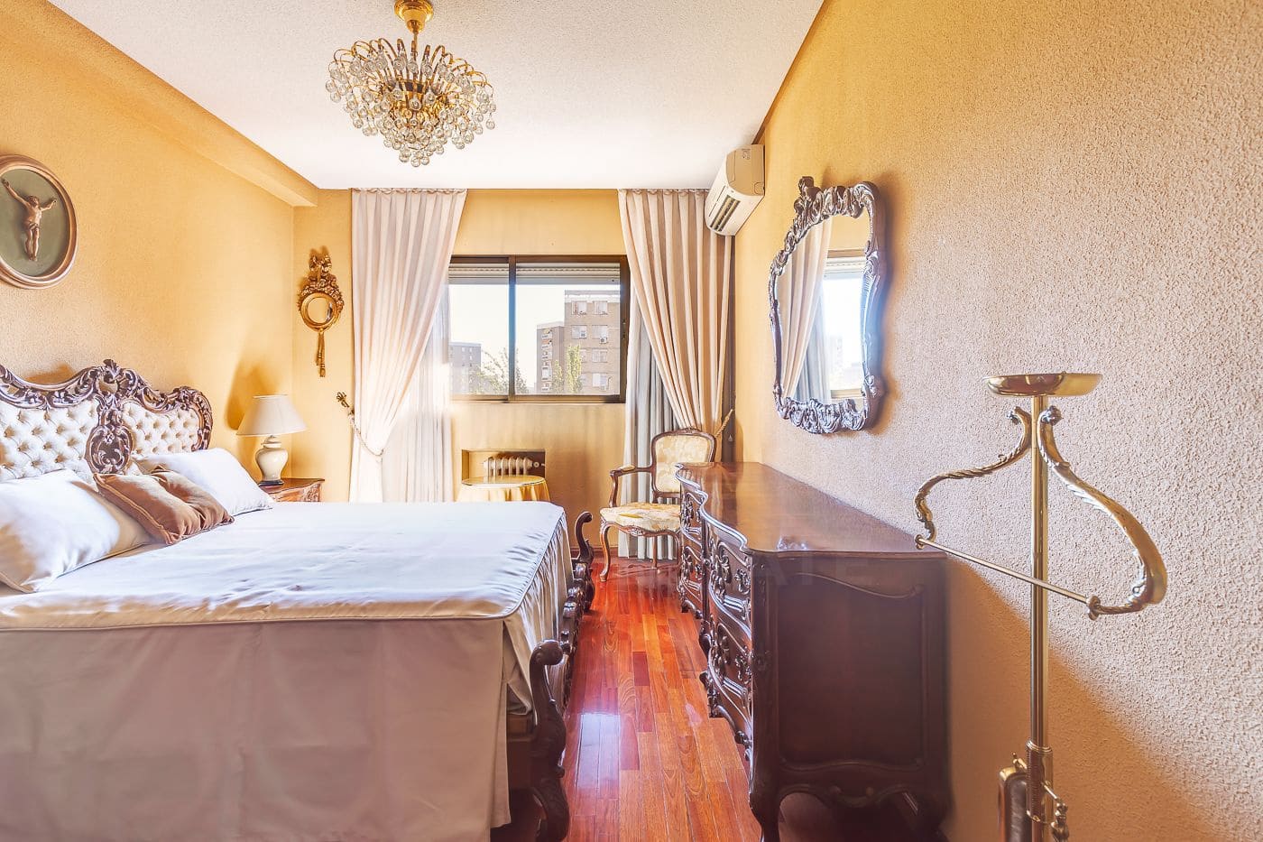 2 camera da letto Appartamento in vendita in Madrid citta con piscina garage - 699.000 € (Rif: 10093760)