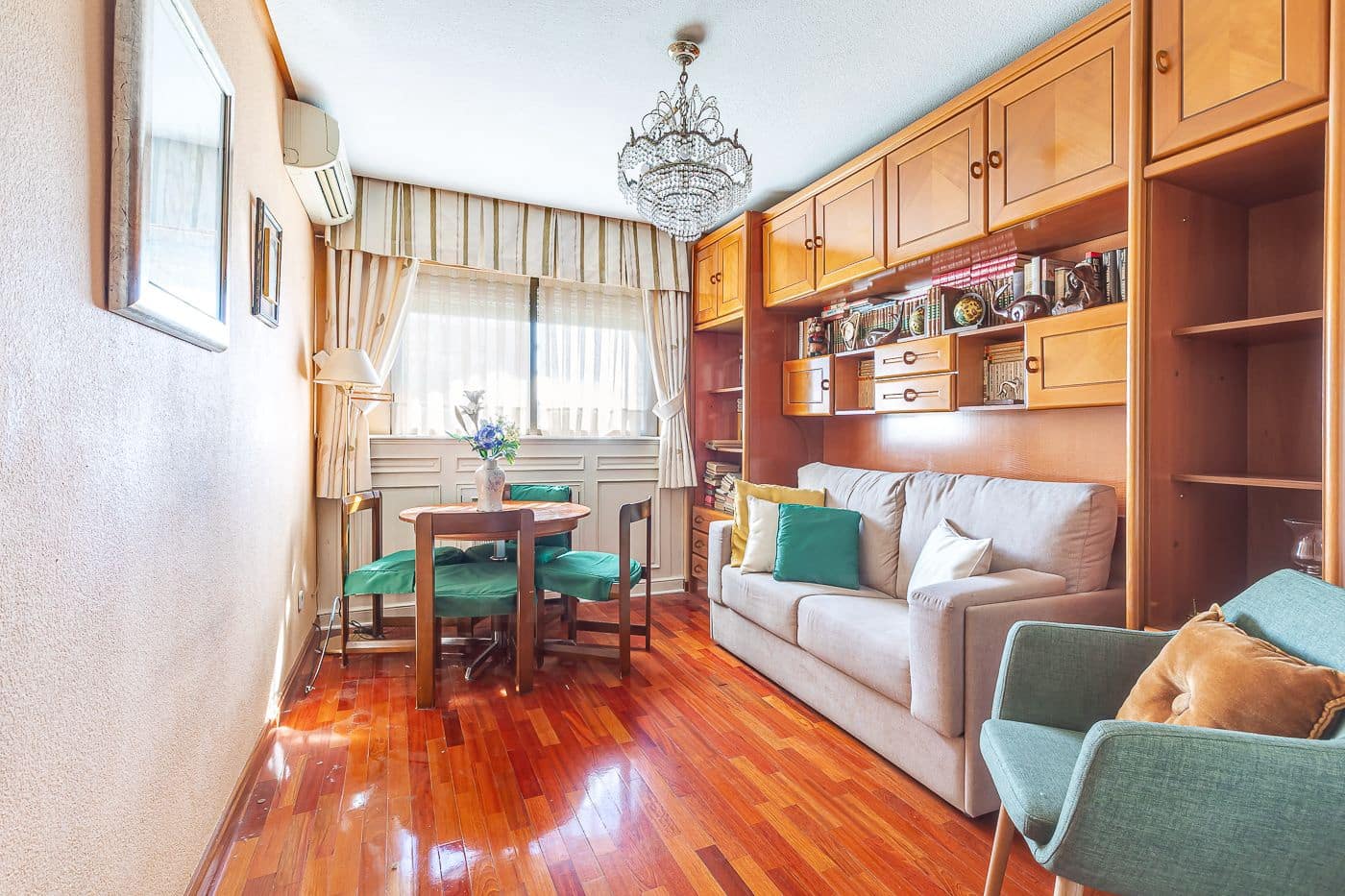 2 camera da letto Appartamento in vendita in Madrid citta con piscina garage - 699.000 € (Rif: 10093760)