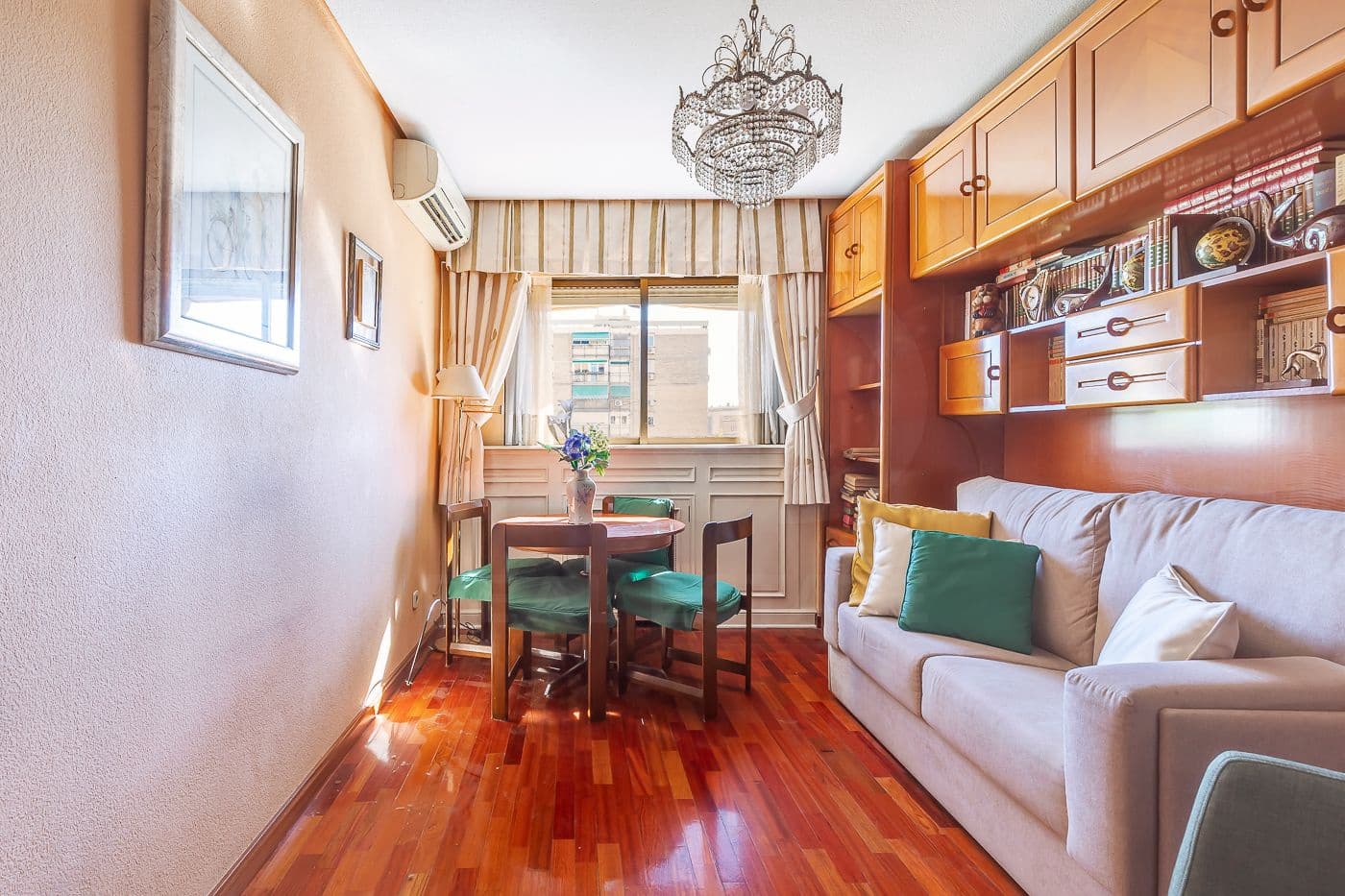 2 camera da letto Appartamento in vendita in Madrid citta con piscina garage - 699.000 € (Rif: 10093760)