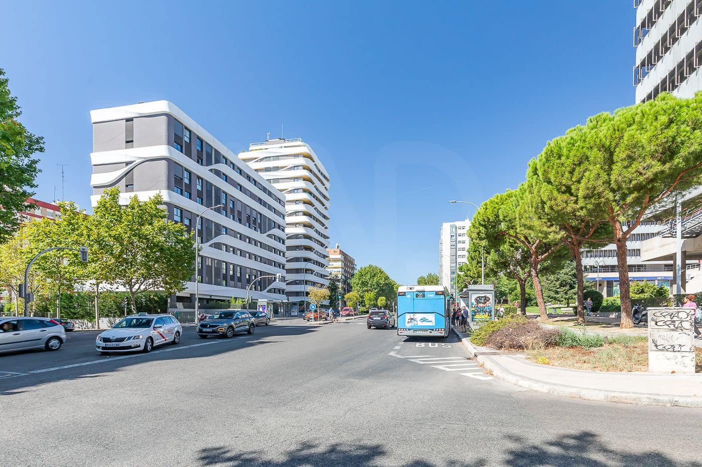 2 camera da letto Appartamento in vendita in Madrid citta con piscina garage - 699.000 € (Rif: 10093760)