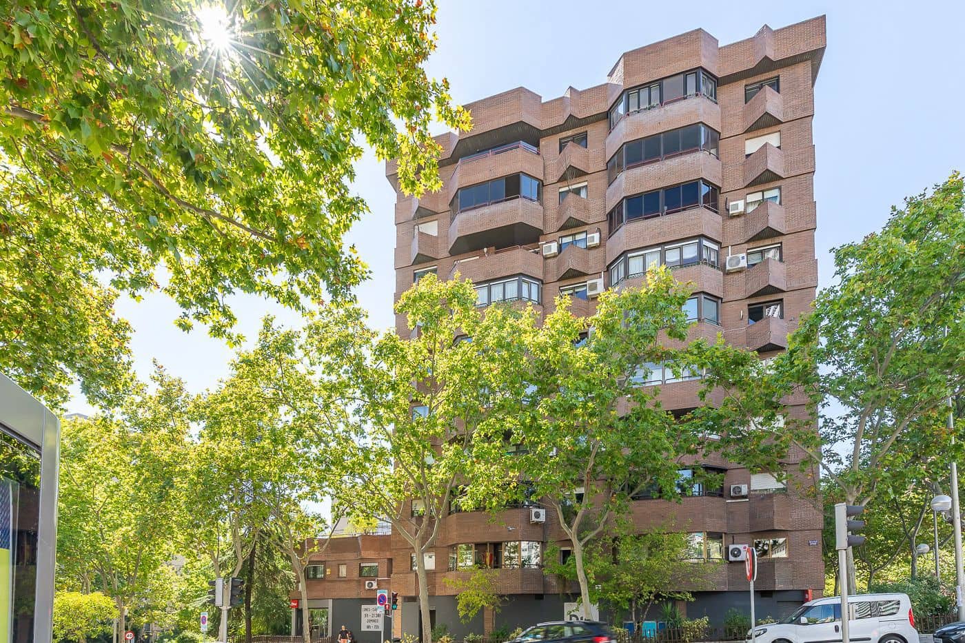 2 camera da letto Appartamento in vendita in Madrid citta con piscina garage - 699.000 € (Rif: 10093760)