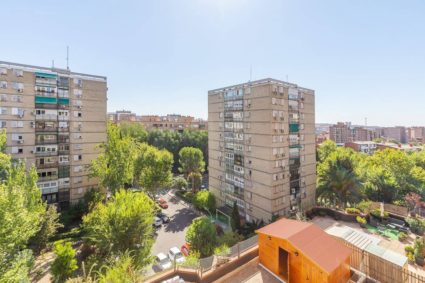 2 camera da letto Appartamento in vendita in Madrid citta con piscina garage - 699.000 € (Rif: 10093760)