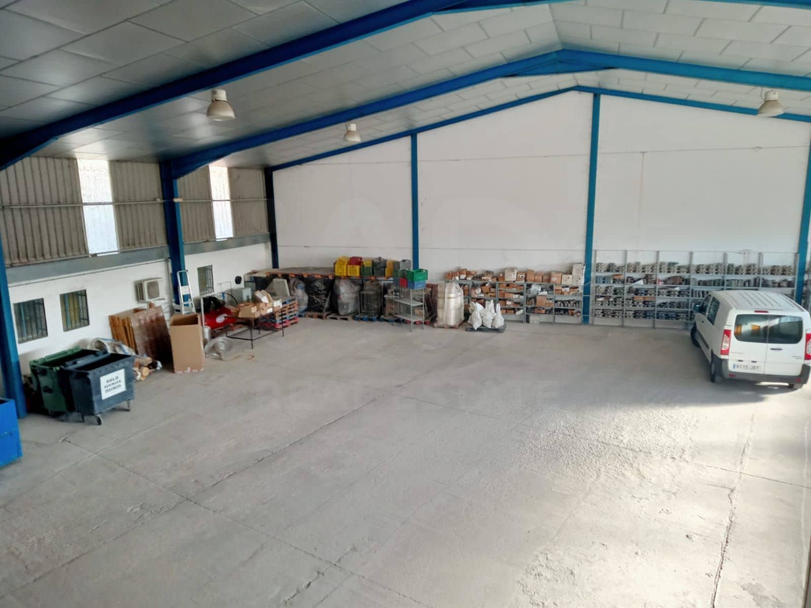 Gewerbe zu verkaufen in Fuensalida - 229.990 € (Ref: 10093763)
