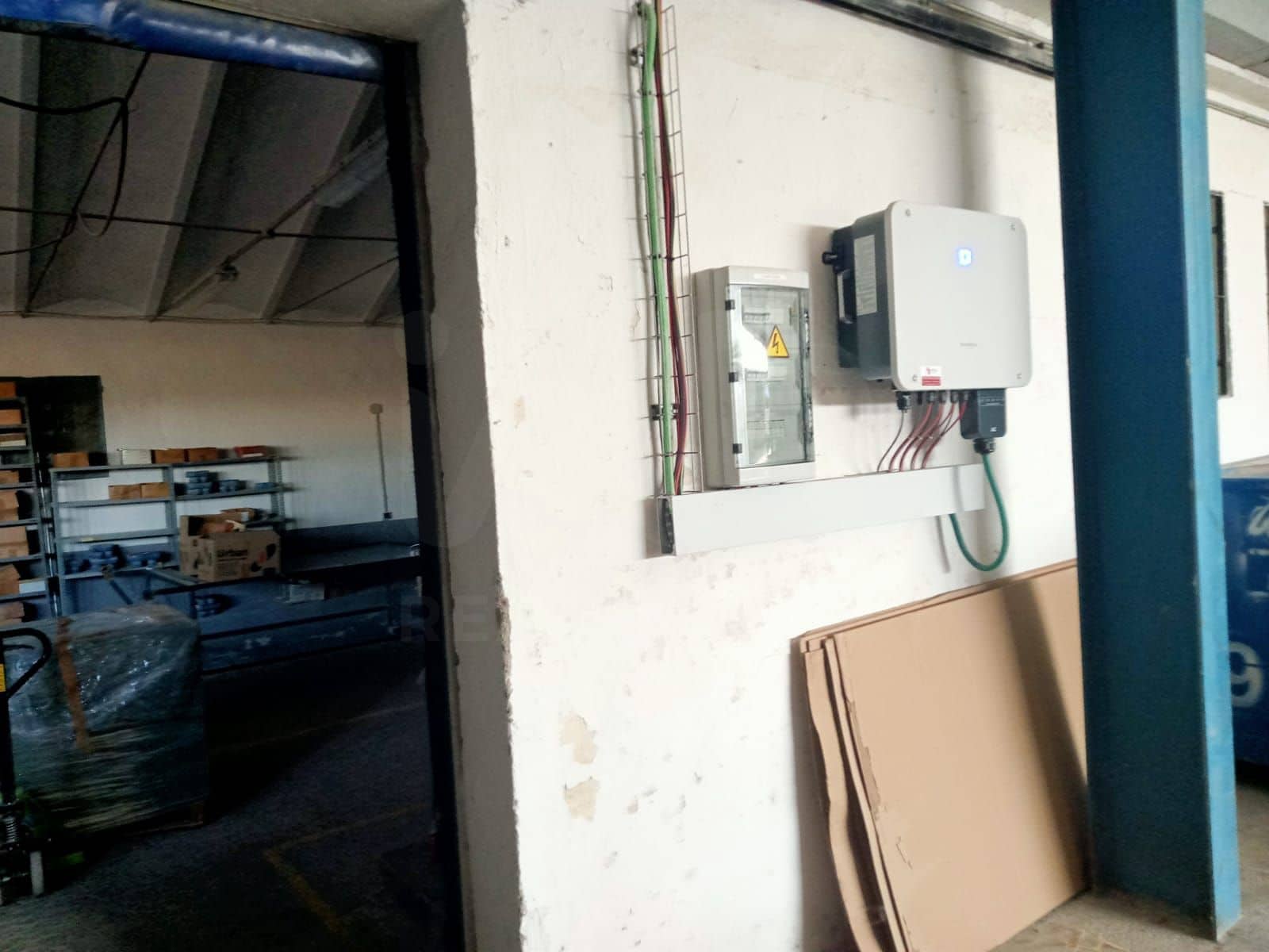 Gewerbe zu verkaufen in Fuensalida - 229.990 € (Ref: 10093763)