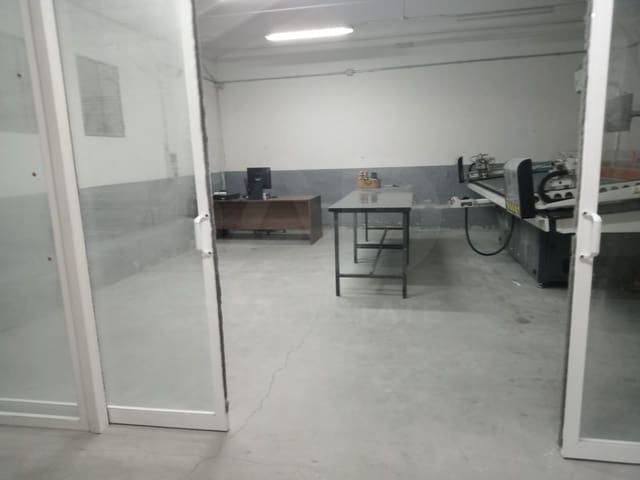 Gewerbe zu verkaufen in Fuensalida - 229.990 € (Ref: 10093763)