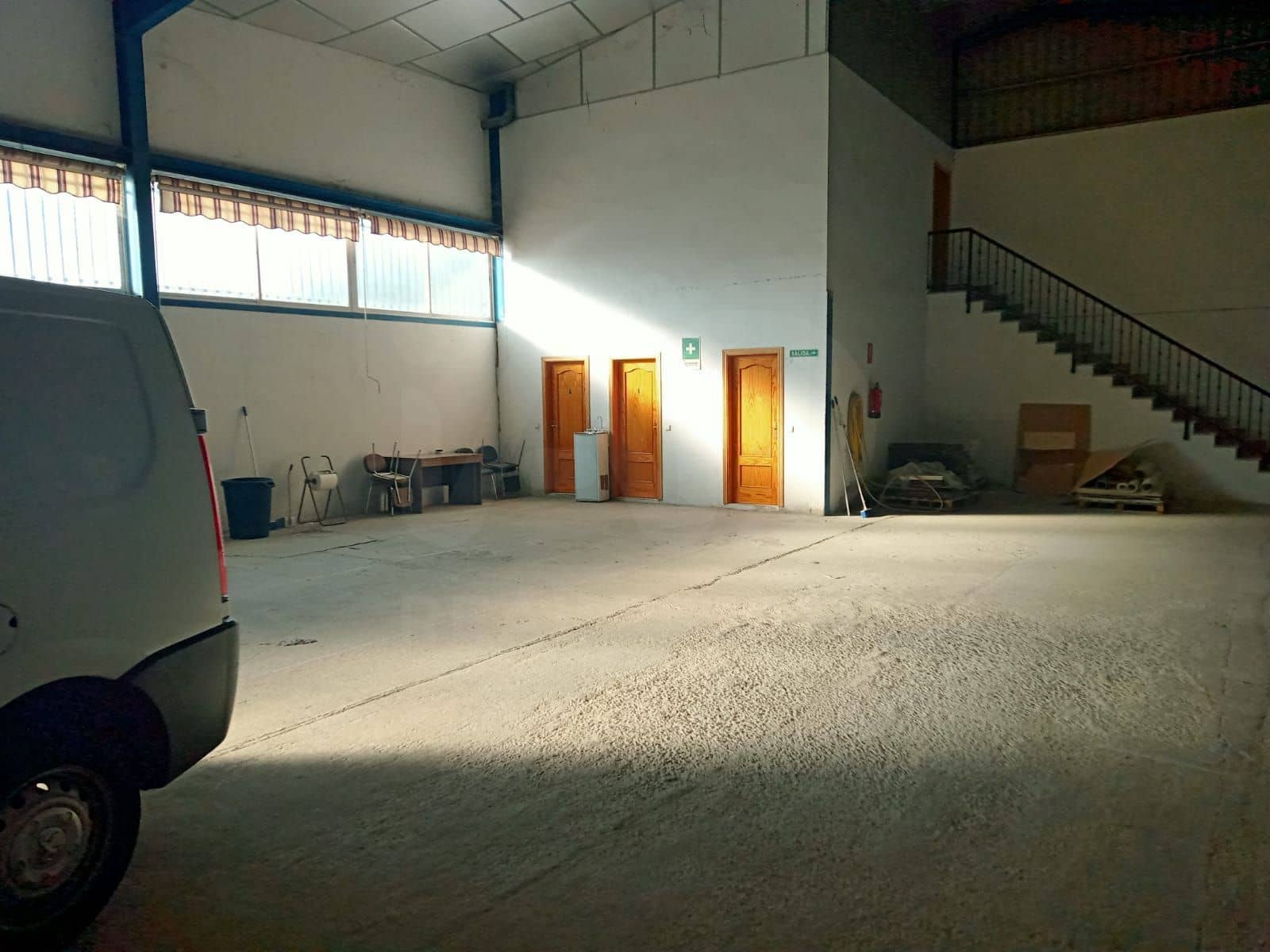Gewerbe zu verkaufen in Fuensalida - 229.990 € (Ref: 10093763)