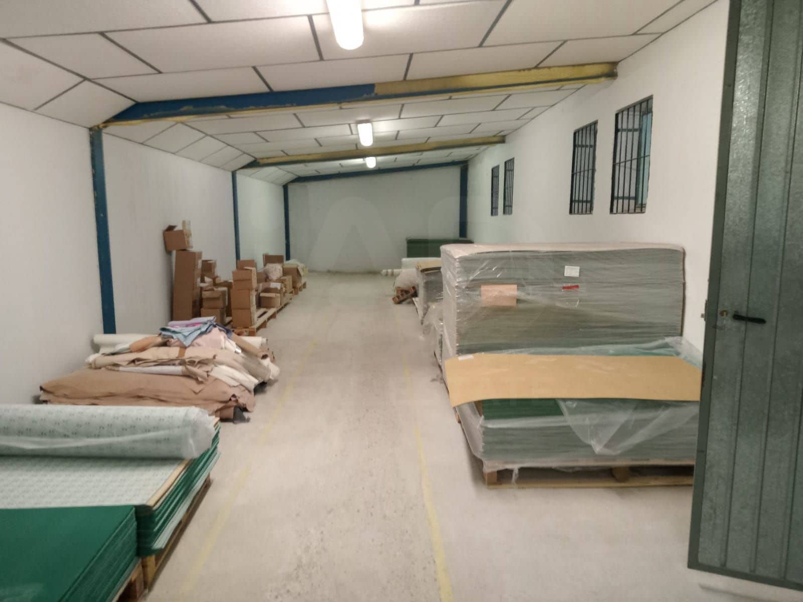 Gewerbe zu verkaufen in Fuensalida - 229.990 € (Ref: 10093763)