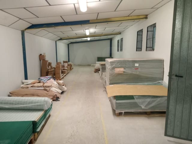 Gewerbe zu verkaufen in Fuensalida - 229.990 € (Ref: 10093763)