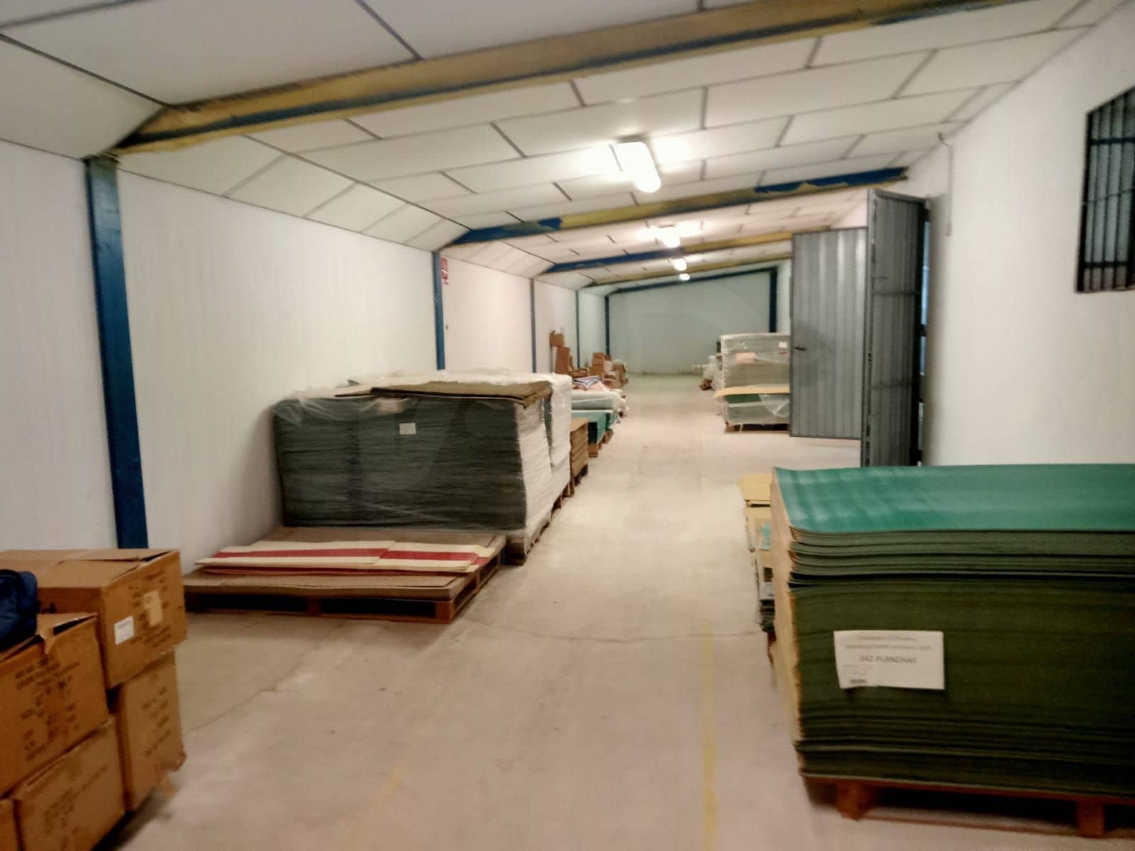 Gewerbe zu verkaufen in Fuensalida - 229.990 € (Ref: 10093763)