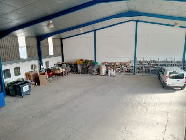 Local Commercial à vendre à Fuensalida - 229 990 € (Ref: 10093763)
