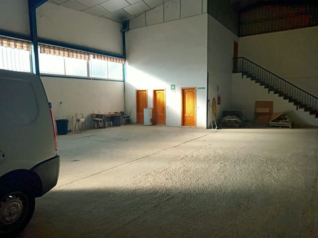 Local Commercial à vendre à Fuensalida - 229 990 € (Ref: 10093763)