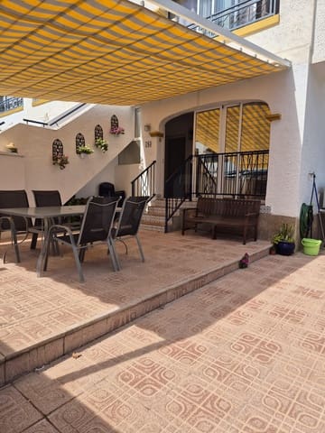 3 soveværelse Lejlighed til leje i Monte Faro - Altomar II, Santa Pola med swimmingpool garage - € 800 (Ref: 10093764)