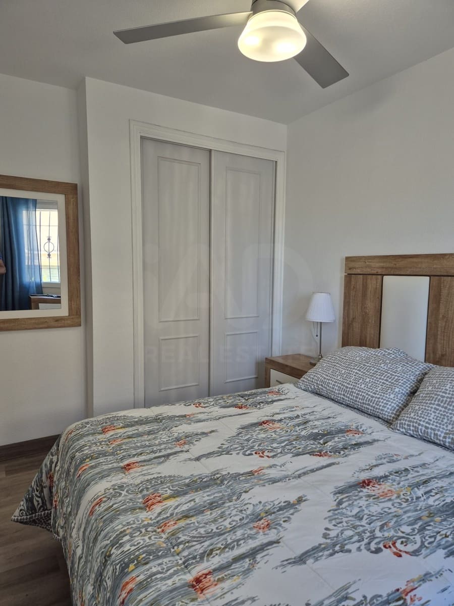 3 soveværelse Lejlighed til leje i Santa Pola med swimmingpool garage - € 800 (Ref: 10093764)
