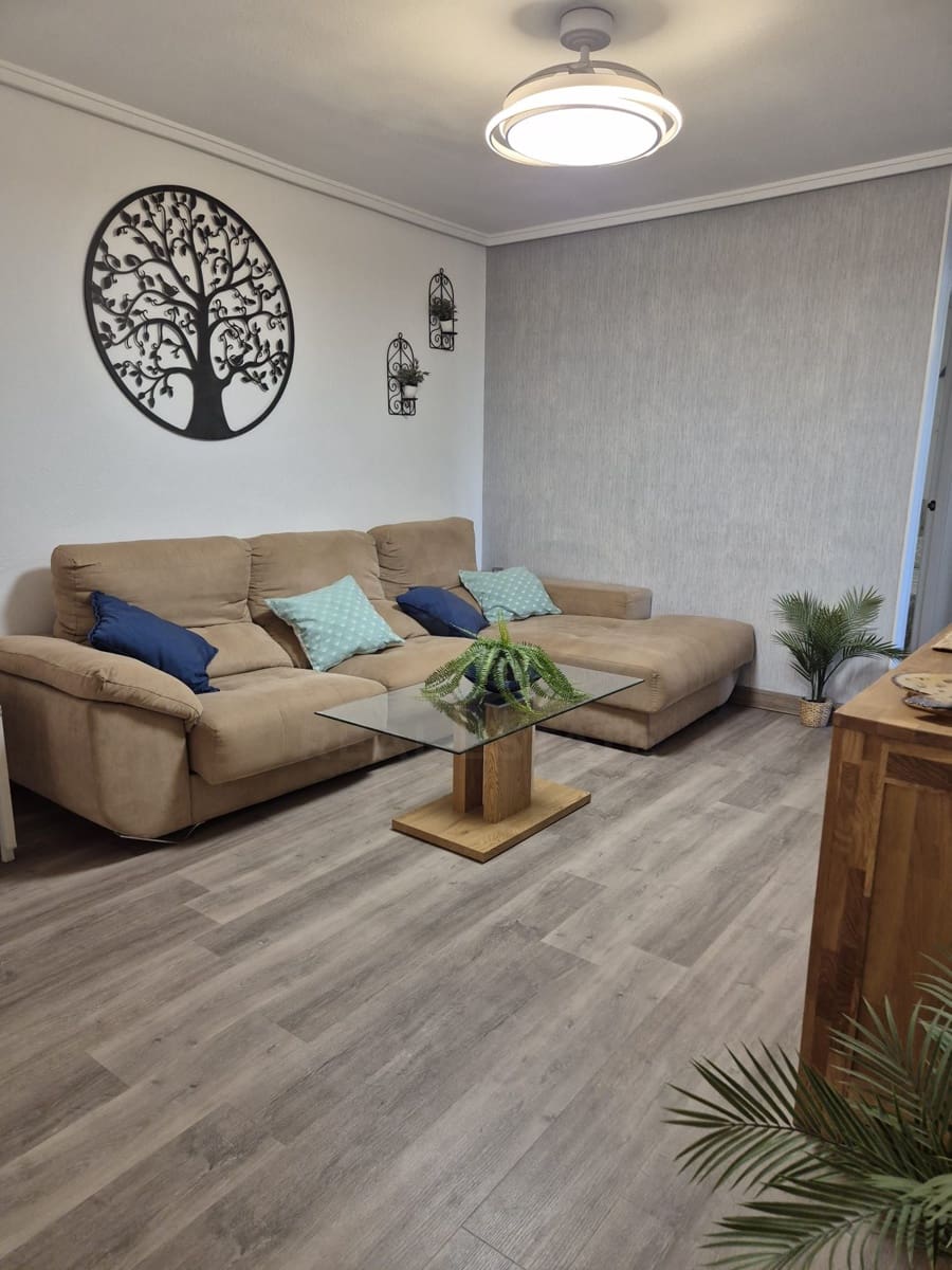 3 soveværelse Lejlighed til leje i Santa Pola med swimmingpool garage - € 800 (Ref: 10093764)