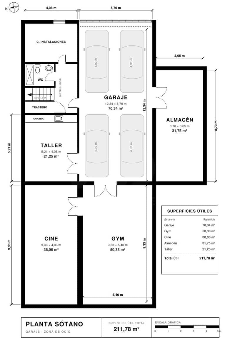 Chalet de 6 habitaciones en Valdemorillo en venta con piscina garaje - 1.690.000 € (Ref: 10093765)